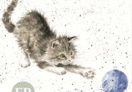 ハンナ・レンデルの描いた猫